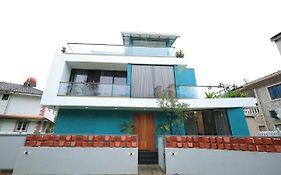 Villa Reverie - Ultra Modern Villa 200 Metres To Prestine Beach Betalbatim India