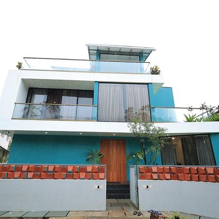 Villa Reverie - Ultra Modern Villa 200 Metres To Prestine Beach Betalbatim Exterior photo